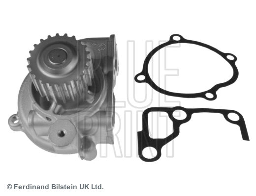 Water Pump, engine cooling
